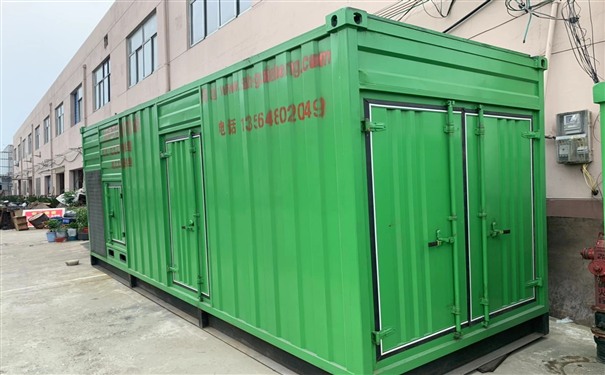 铜梁工厂发电机出租供电